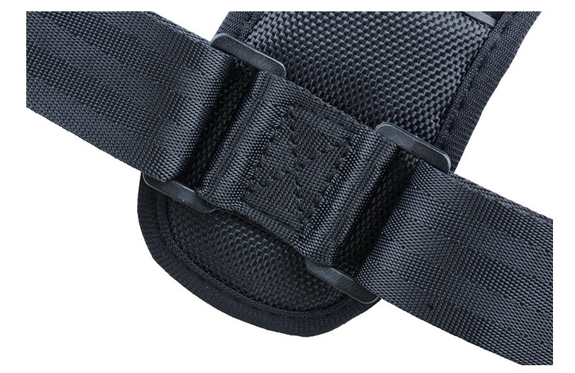 PosturePro Back &. Shoulder. Corrector---Unisex Adjustable Strap