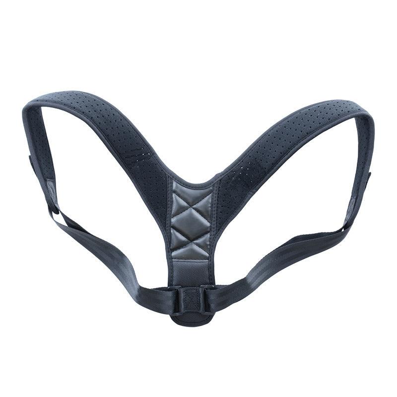 PosturePro Back &. Shoulder. Corrector---Unisex Adjustable Strap